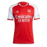 Pánský Fotbalový dres Arsenal 2023-24 Domácí Krátký Rukáv